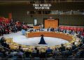 Algeria Proposes UN Resolution to Halt Rafah Massacre