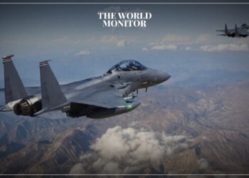 Russia Accuses Coalition of Syrian Airspace Violations