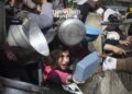 WFP Highlights Famine in Northern Gaza