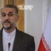 Iran & Egypt Work on Plan to Restore Diplomatic Tie