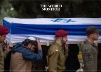 615 Israeli Soldiers Killed Since War in Gaza