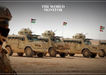 Jordan Thwarts Militant Arms Smuggling Attempt