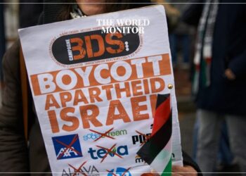 American City "Richmond" Boycotts Pro-Israel Companies