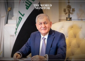 Iraqi President Emphasizes Strategic Partnership with NATO