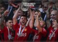 Manchester United Win FA Cup