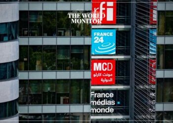 French Public Media Disrupted by Major Strike