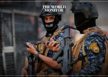 2 Iraqi Officers Killed in Explosive Attack