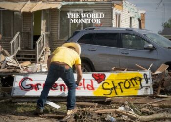 Power Outages Persist as Severe Storms Continue Across US
