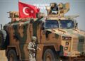 11 Turkish Soldiers Injured in Military Vehicle Accident