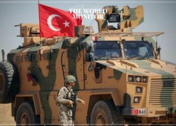11 Turkish Soldiers Injured in Military Vehicle Accident
