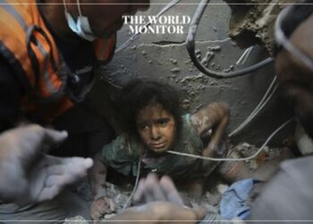 200 EU Employees "Concerned" Over Gaza Humanitarian Crisis