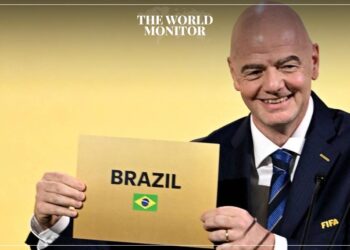 Brazil to Host 2027 Women’s World Cup