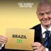 Brazil to Host 2027 Women’s World Cup