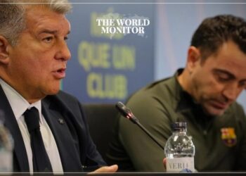 Xavi Sacked as Barcelona Coach