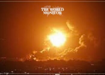 US & UK Launch 6 Airstrikes on Hodeidah Airport in Yemen
