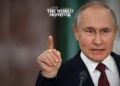Putin Willing to Stop Ukraine War if Russian Gains Recognized