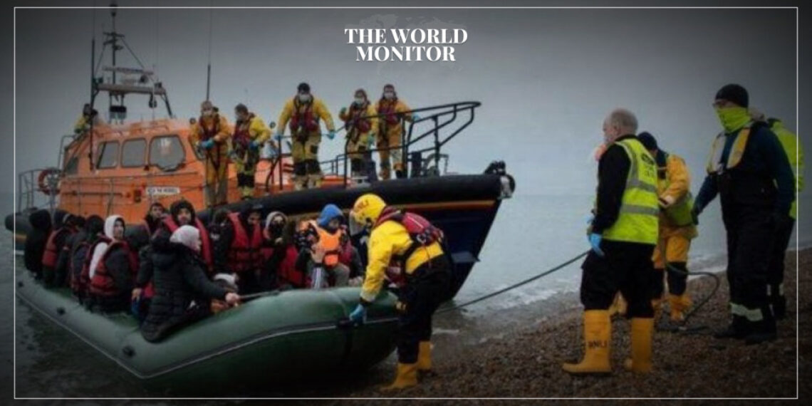 UK to Deport 5700 Migrants to Rwanda