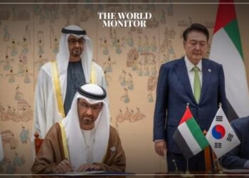 UAE & South Korea Sign $1.5 Billion LNG Agreement