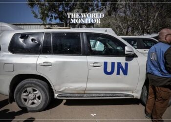 UN: Vehicle Targeted Despite Israeli Military Being Informed of Route