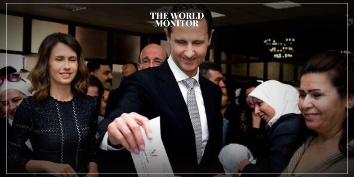 Syrian Parliament Elections Scheduled in July