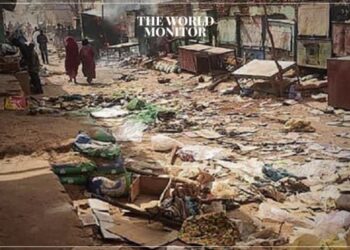 UN Reports Fighting in Sudan’s Darfur