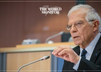 EU's Borrell Accuses Israel of Threatening ICC Judges