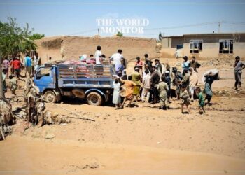 UN Sends Humanitarian Teams to Afghanistan