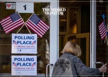 US Fears Threats from 3 Countries Ahead of Presidential Election