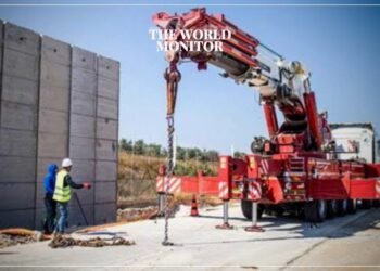 Israel Welcomes 2,000 Foreign Construction Workers