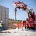 Israel Welcomes 2,000 Foreign Construction Workers