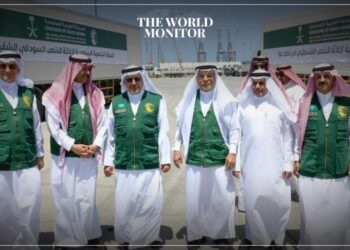 Saudi Arabia Sends 120 Aid Trucks to Gaza & Sudan