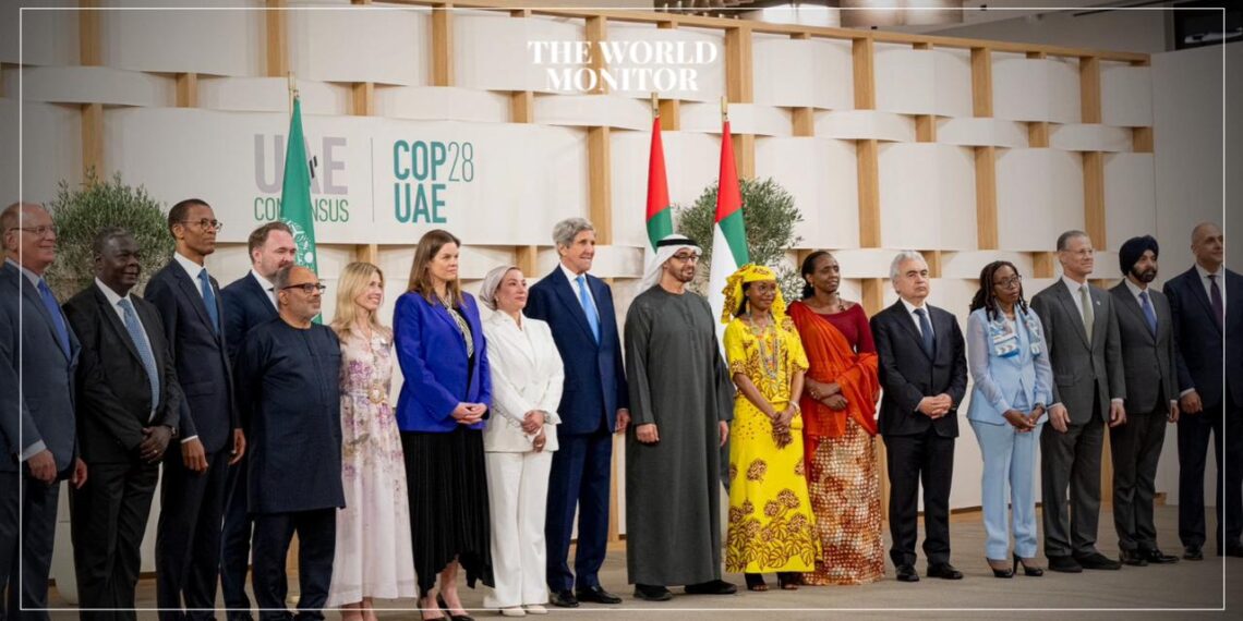 UAE Reaffirms Commitment to Tackling Climate Change