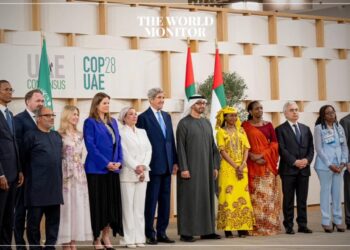 UAE Reaffirms Commitment to Tackling Climate Change