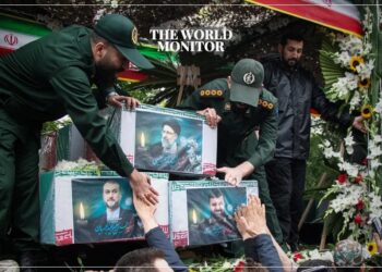 Plane Carrying Body of Iranian President Arrives in Tehran