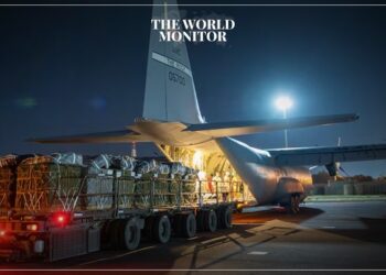 Jordan & US Discuss Humanitarian Situation in Gaza