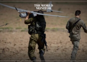 Israel Accidentally Destroys 40% of Its Drones