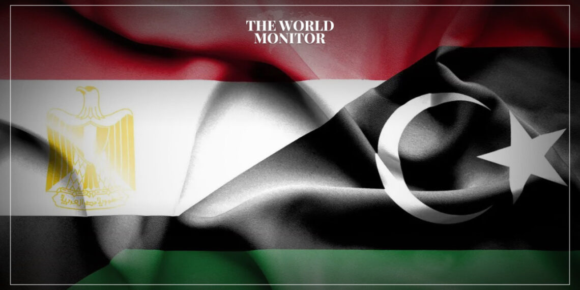 Egypt & Libya Open Joint Free Trade Zone