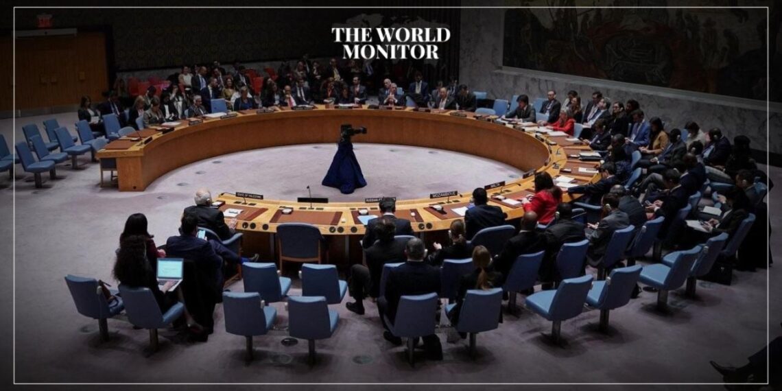 UNSC to Vote on Draft Resolution Against Rafah Aggression