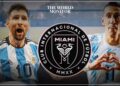 Argentina's Footballer Di Maria to Join Lionel Messi at Inter Miami