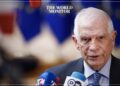 EU Chief Borrell Calls for Arms Embargo on Israel