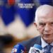 EU Chief Borrell Calls for Arms Embargo on Israel