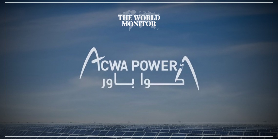 Saudi "ACWA Power" Signs $1.51 Billion Deal