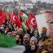 Turkey Suspends All Trade Relations with Israel
