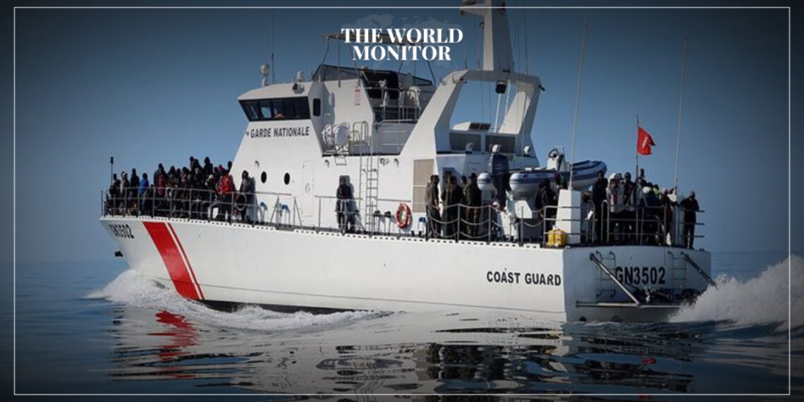 Tunisian National Guard Thwarts 22 Illegal Migration Attempts
