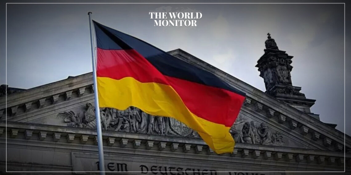 Germany Opposes Seizing Frozen Russian Assets