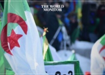 Algerian Authorities Arrest Official's Son on "Espionage" Charges