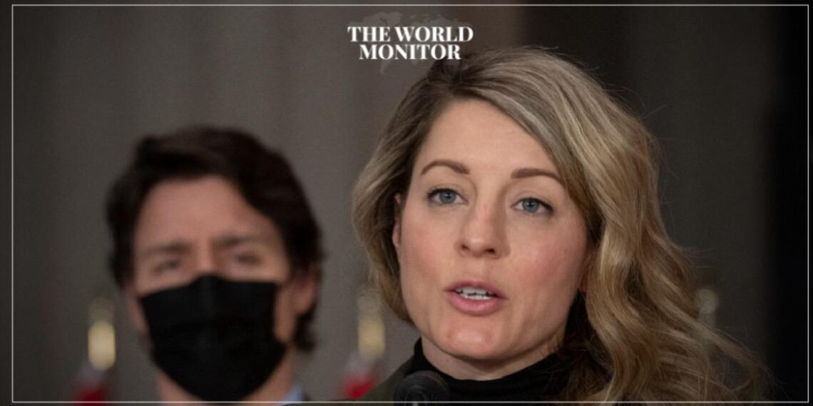 Canada Calls for Ceasefire after Israeli Strike In Rafah
