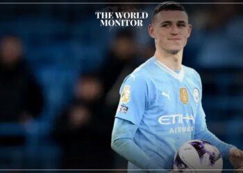 Phil Foden Crowned Premier League Player of the Season