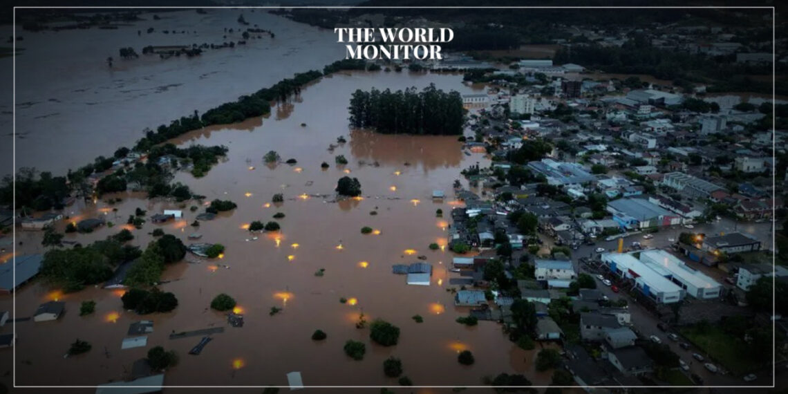 Brazil Flood Death Toll Rises to 29