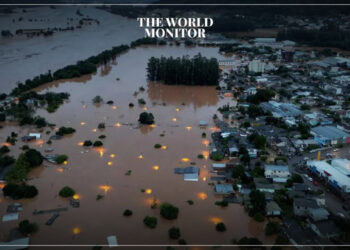 Brazil Flood Death Toll Rises to 29
